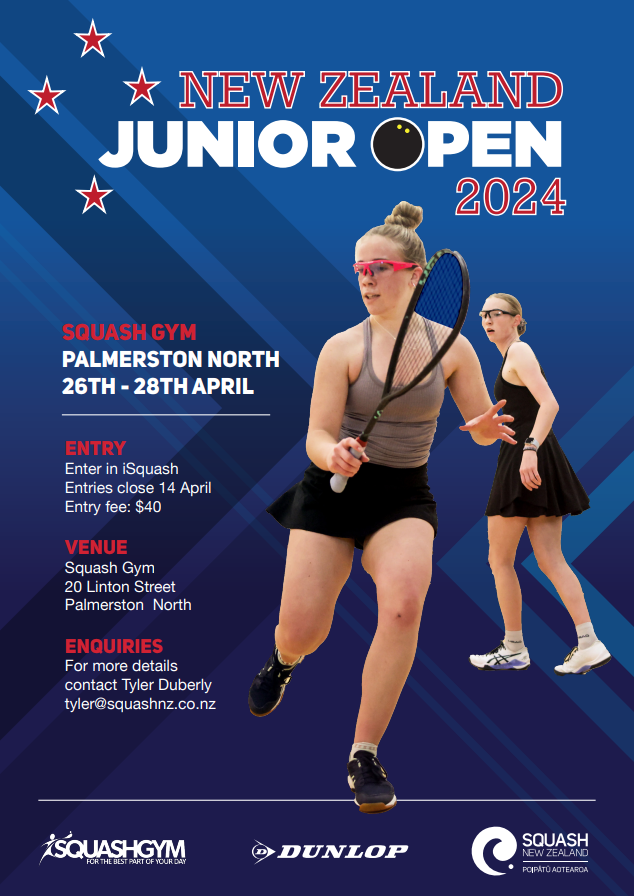 NZ Junior Open