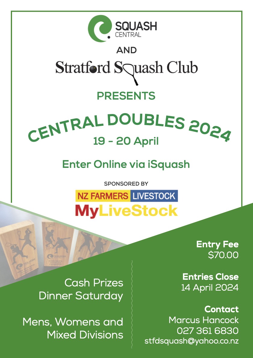 Central Doubles
